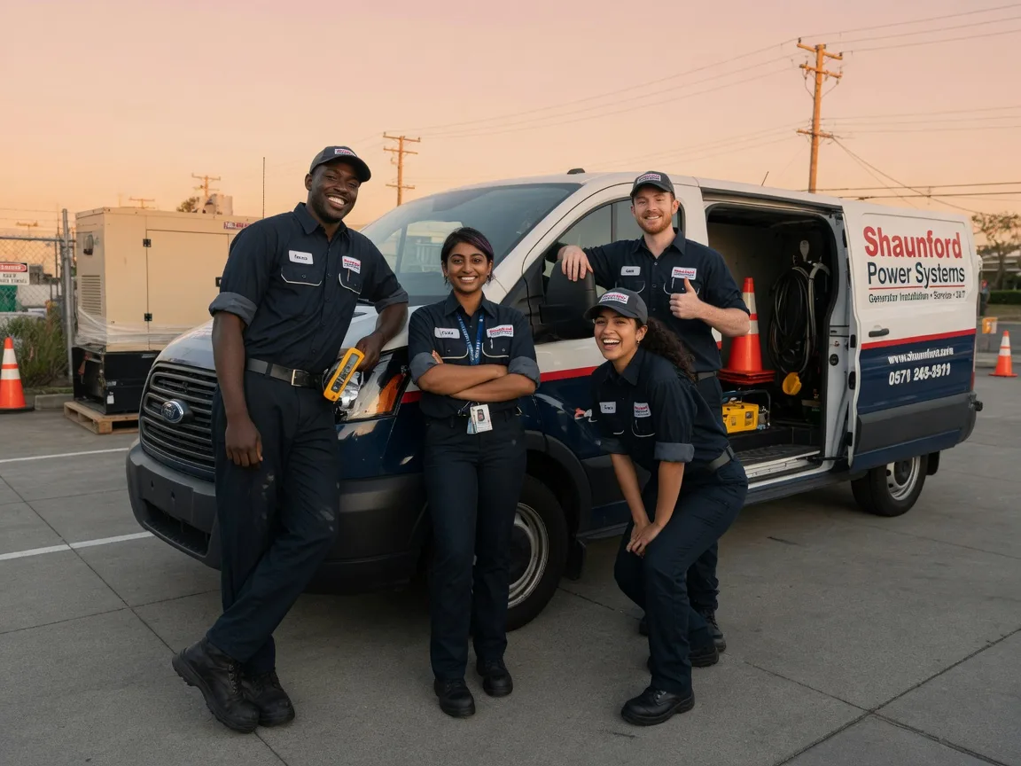 Generator Installation company in Loyalton, CA
